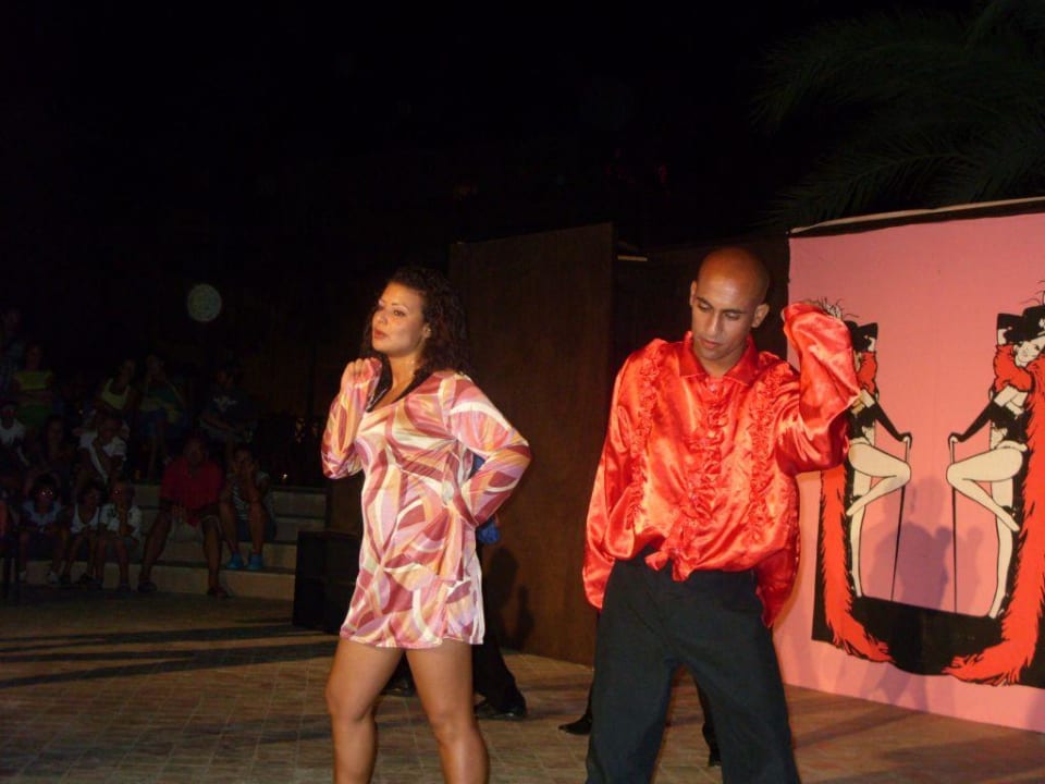 Animation Hotel Paradis Palace