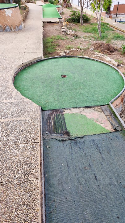 Sport & Freizeit Sun Club Eldorado