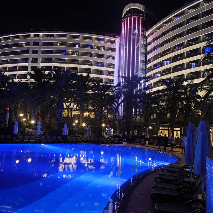 Pool Royal Wings Hotel