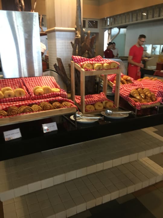 Frühstücksangebot Best Western Premier Bangtao Beach Resort & Spa