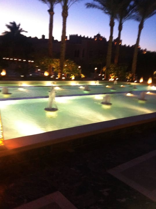 Eingangsbereich Makadi Spa - Adults only