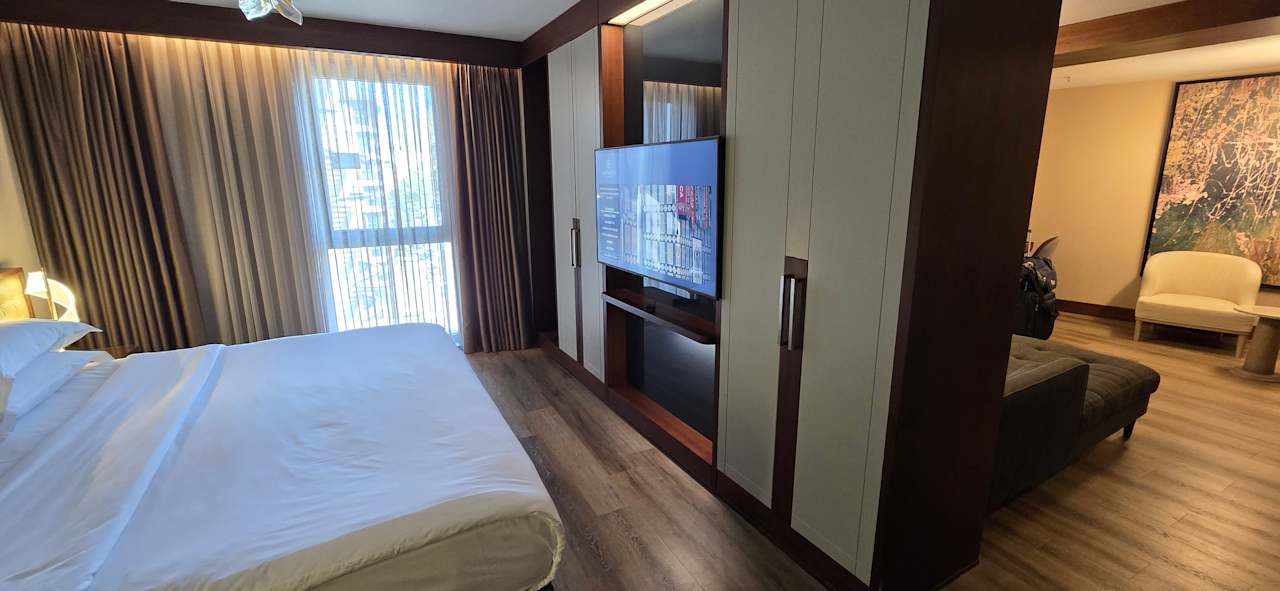 Zimmer Sheraton Istanbul City Center