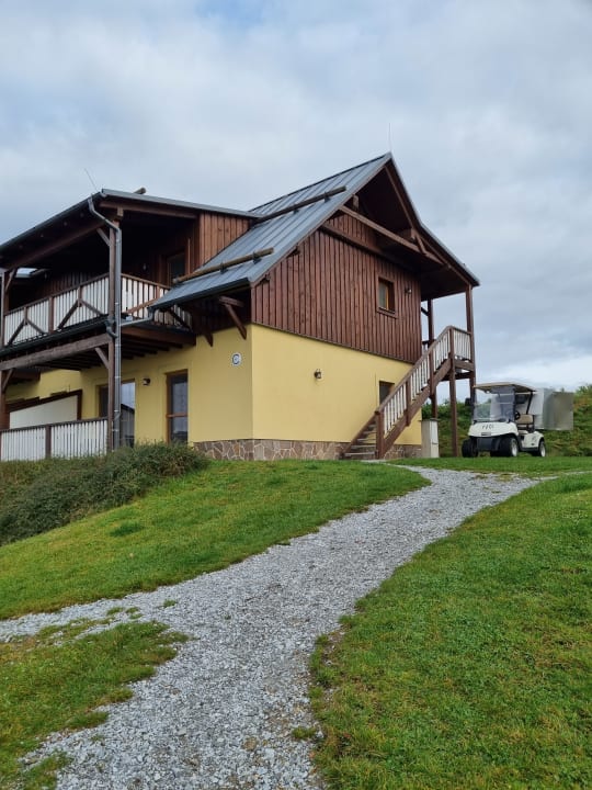 Außenansicht Hotel Resort Relax