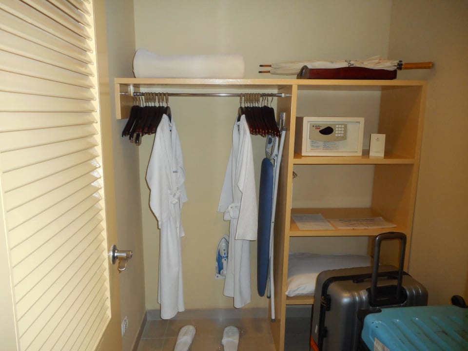 Ankleideraum Iberostar Grand Trinidad