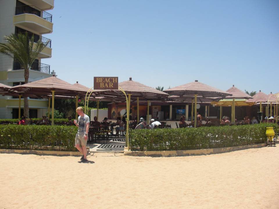 On the beach SUNRISE Holidays Resort (Adults Only)