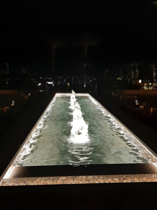 Außenansicht Steigenberger Resort Ras Soma