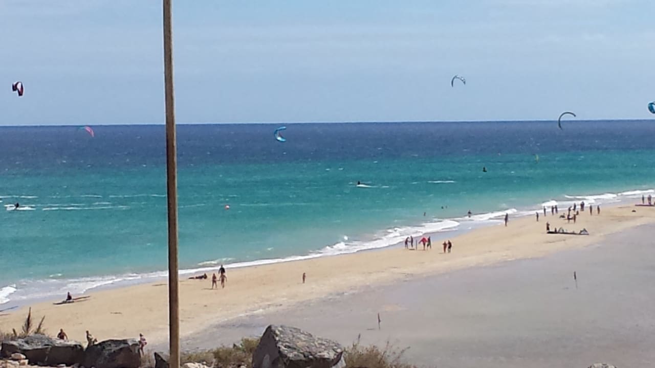 Surferstrand Jandia SBH Costa Calma Beach Resort