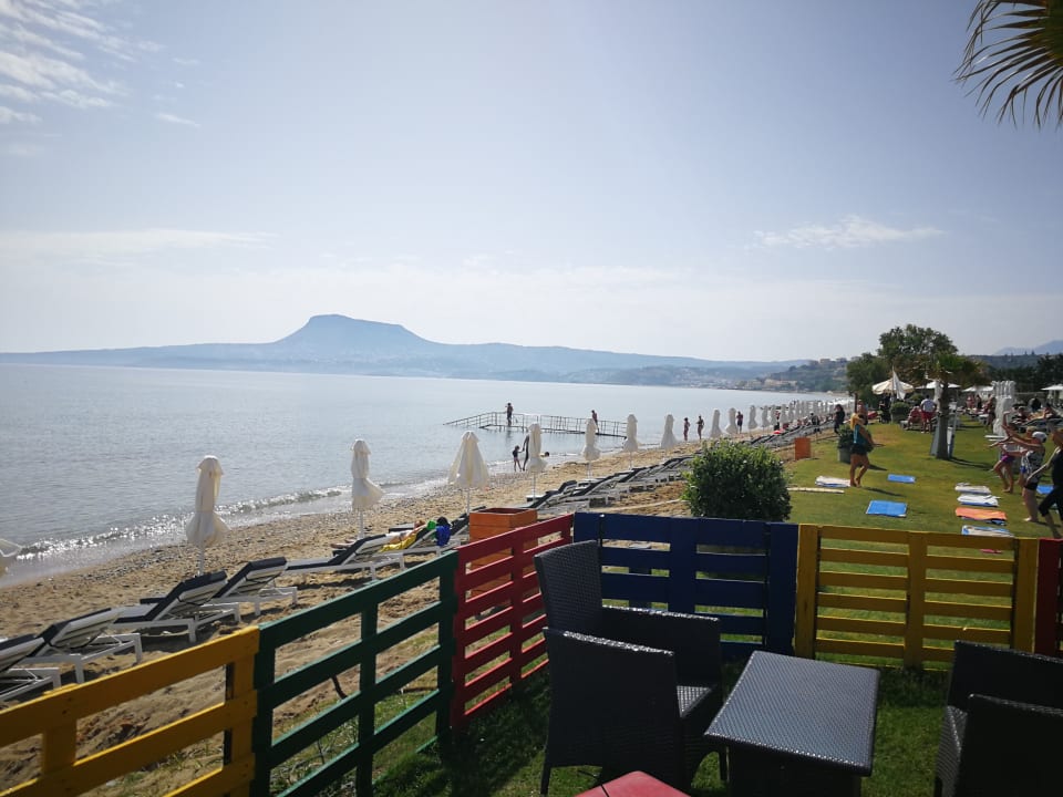 Vom Piratenschiff Kiani Beach Resort Family All Inclusive