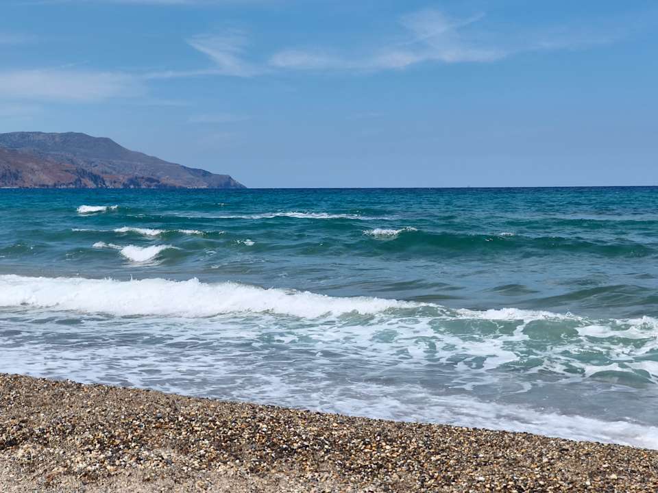 Strand Delfina Tropic Beach