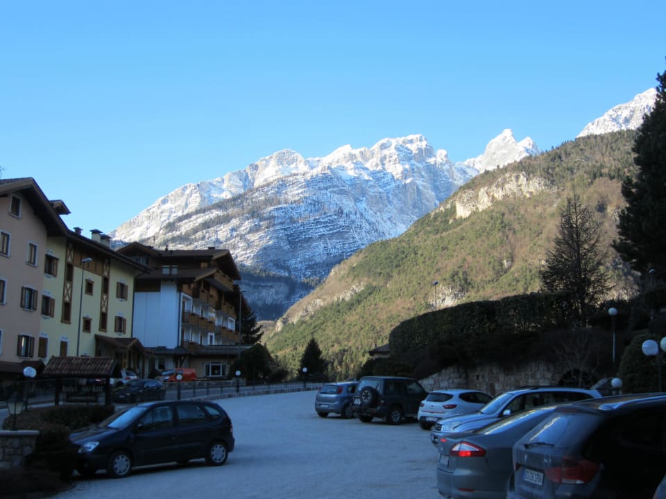 In die Brenter Dolomiten Du Lac Vital Mountain Hotel