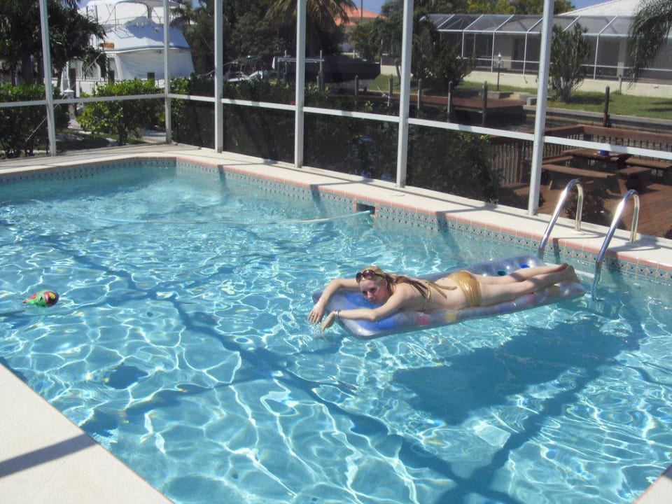 Pool Villen in Cape Coral
