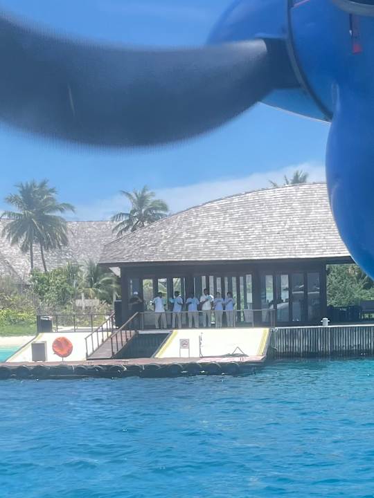Ausblick Hideaway Beach Resort & Spa
