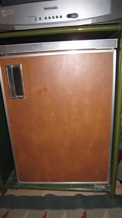 Kühlschrank Ghazala Beach