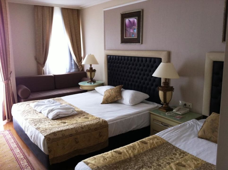 Zimmer Hotel Delphin Diva