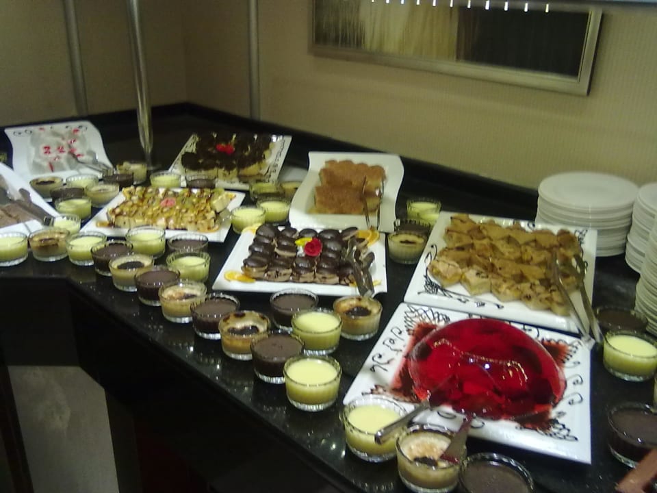 Nachspeisen Riviera Hotel & Spa