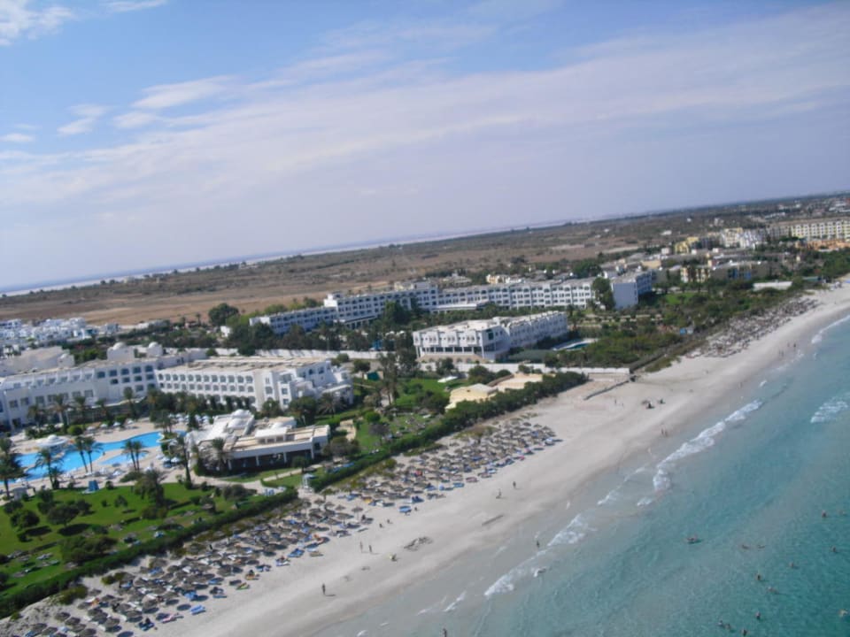 Allgemein Mahdia Palace Thalasso