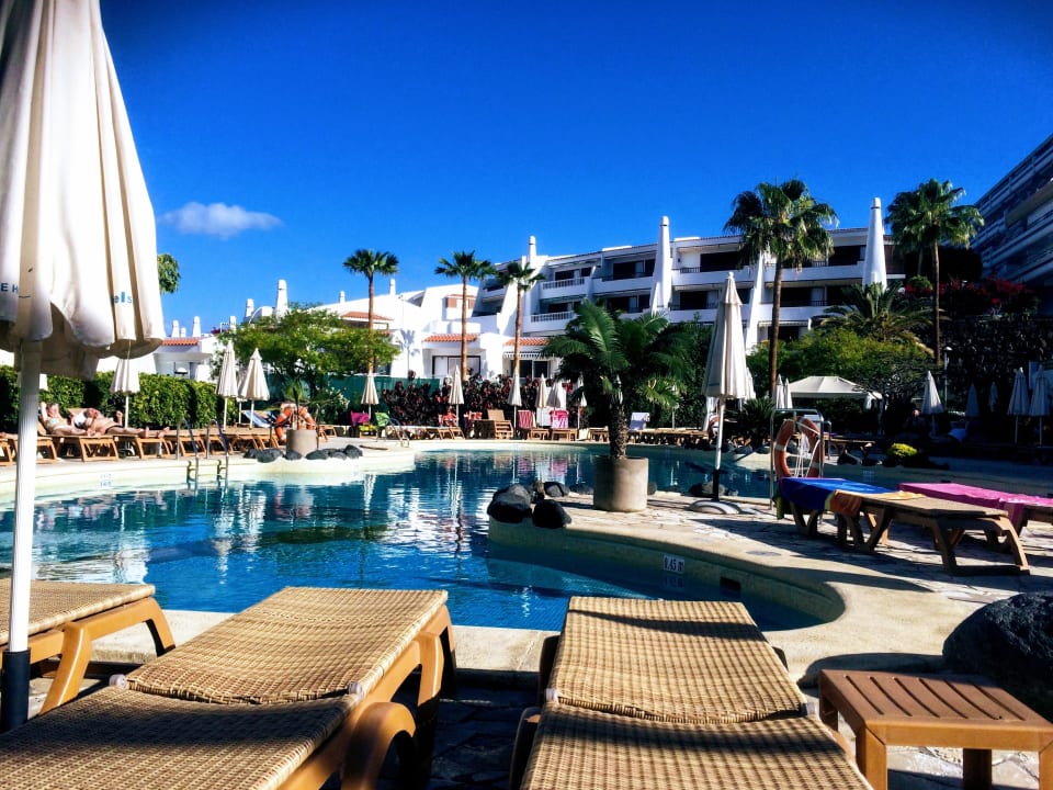 Pool HOVIMA Panorama