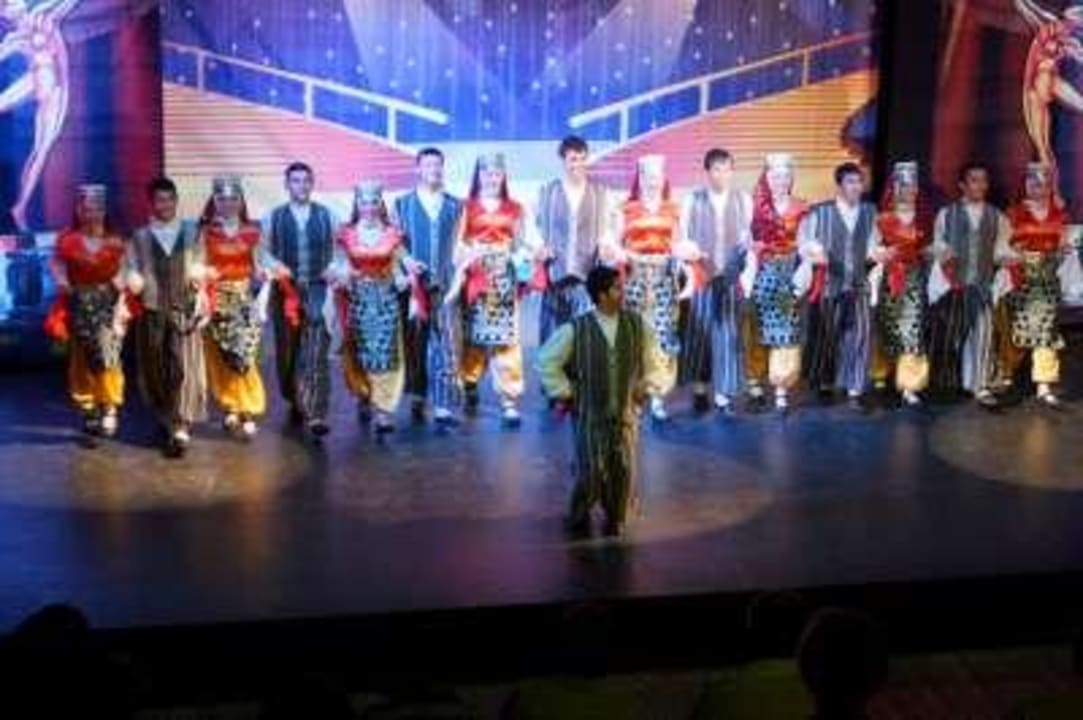 Abendveranstaltung Sentido Trendy Verbena Beach