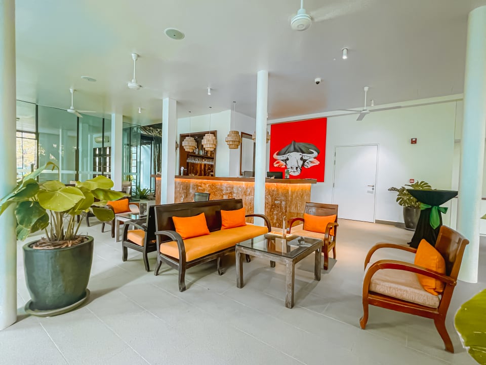 Lobby Hotel The Plantation Urban Resort & Spa