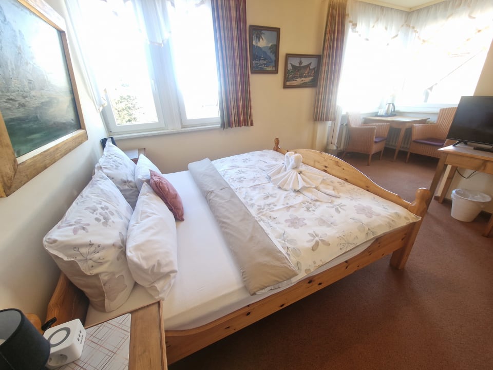 Zimmer Hotel Elisabeth Ilse