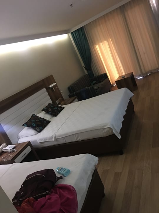 Zimmer Dizalya Palm Garden