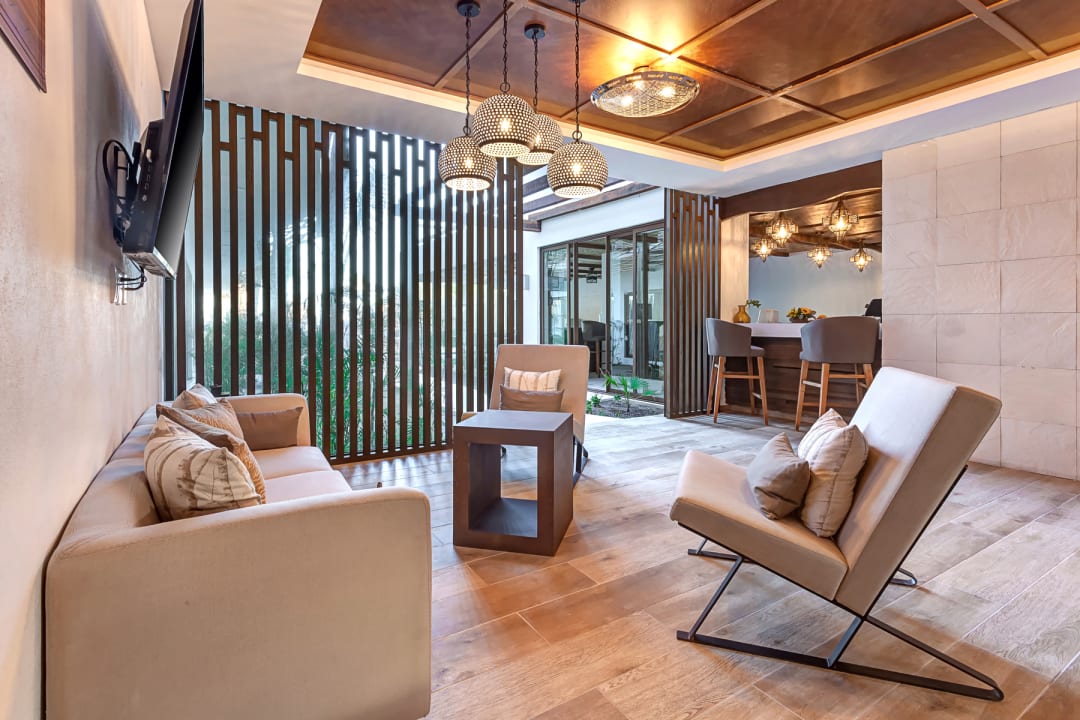 Lobby Mystique Holbox