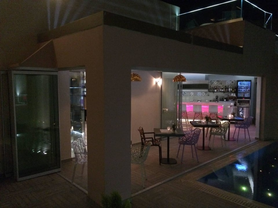 Hier wird nur urlaub angesagt Omiros Boutique Hotel