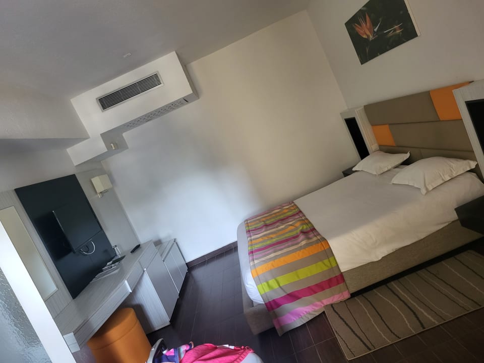 Zimmer Hotel Paradis Palace