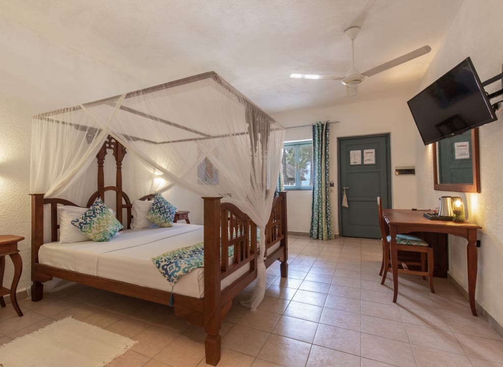 Zimmer Hotel Kiwengwa Beach Resort