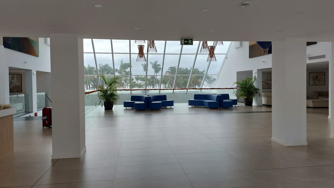 Lobby Hipotels La Geria
