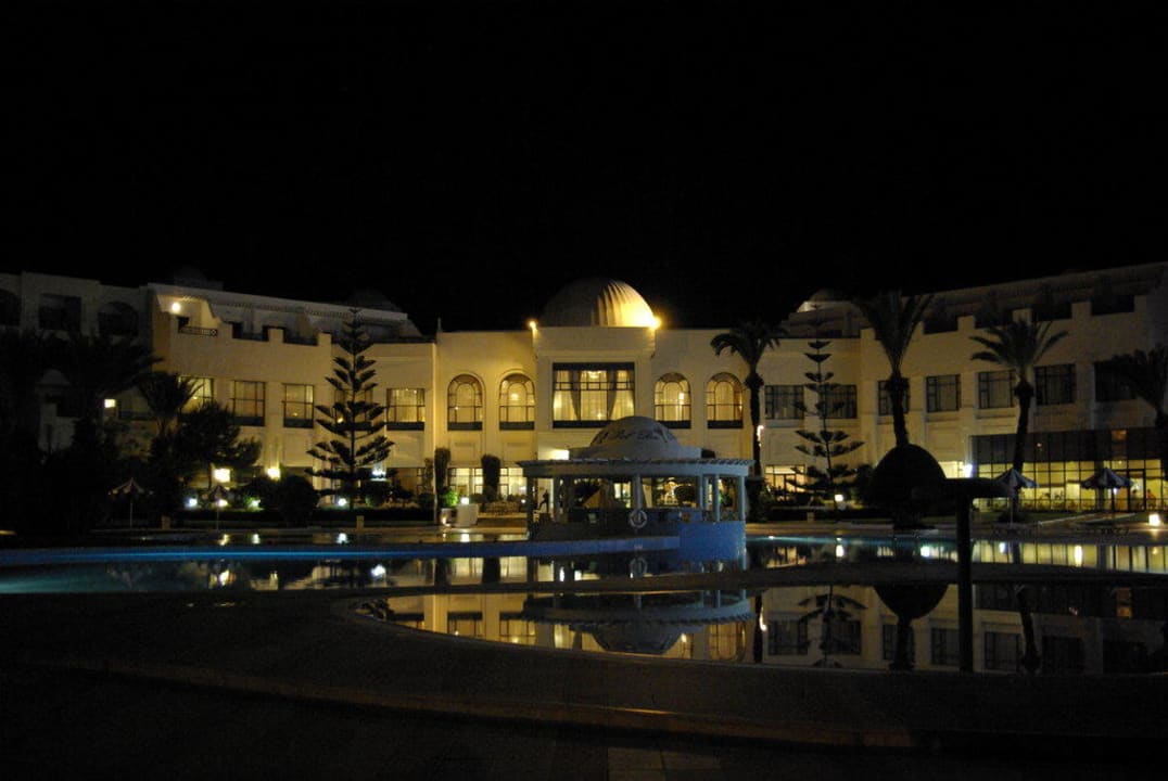 Pool Mahdia Palace Thalasso