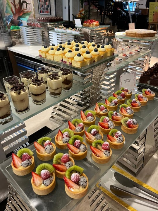 Gastro Anantara The Palm Dubai Resort