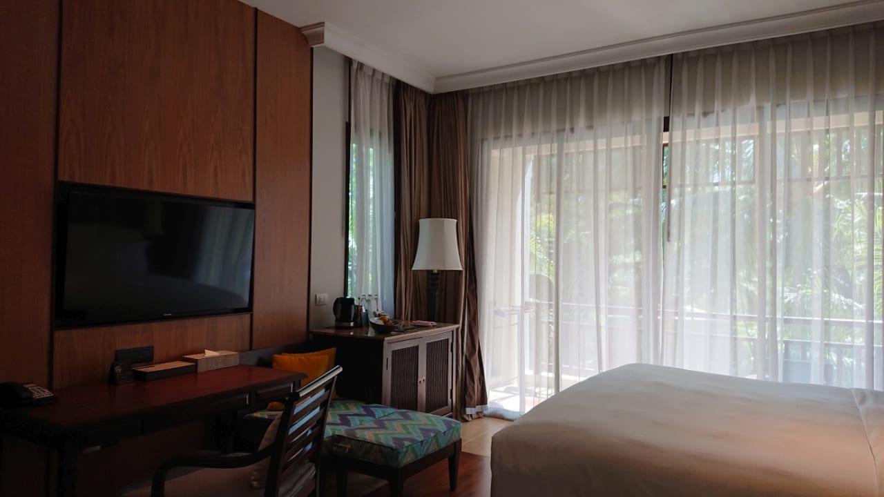 Zimmer InterContinental Pattaya Resort