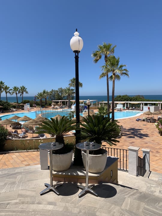 Pool Aldiana Club Andalusien