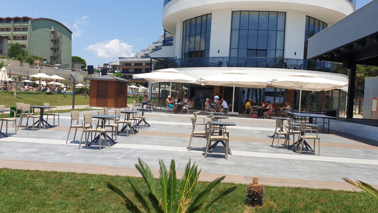 Gastro Seaden Quality Resort & Spa