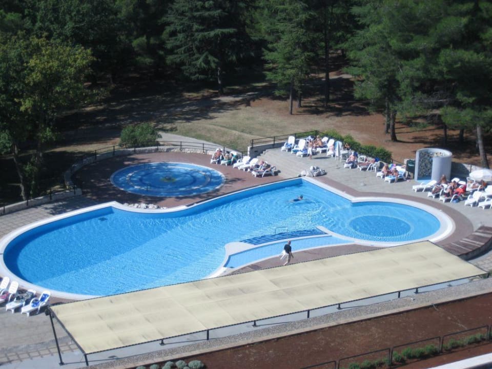 Hotel Pool / Hotel Rubin Rubin Hotel