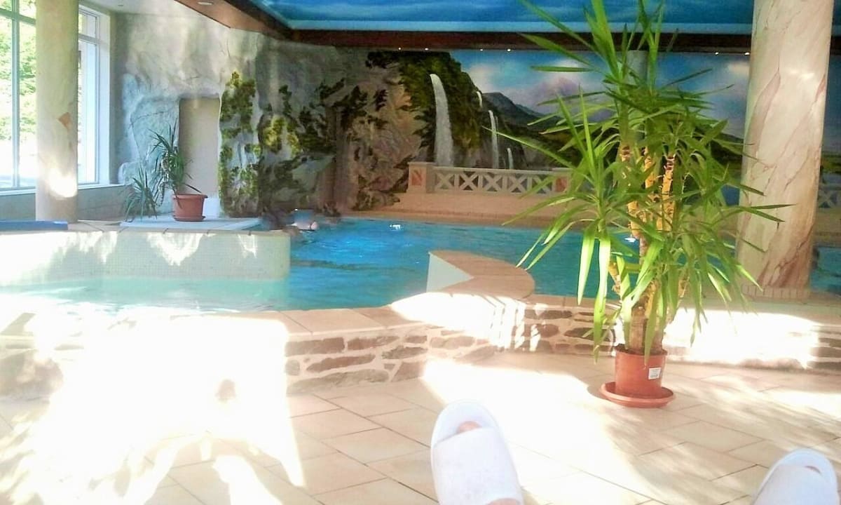 Wohlfühlen angesagt Stolberger Hof