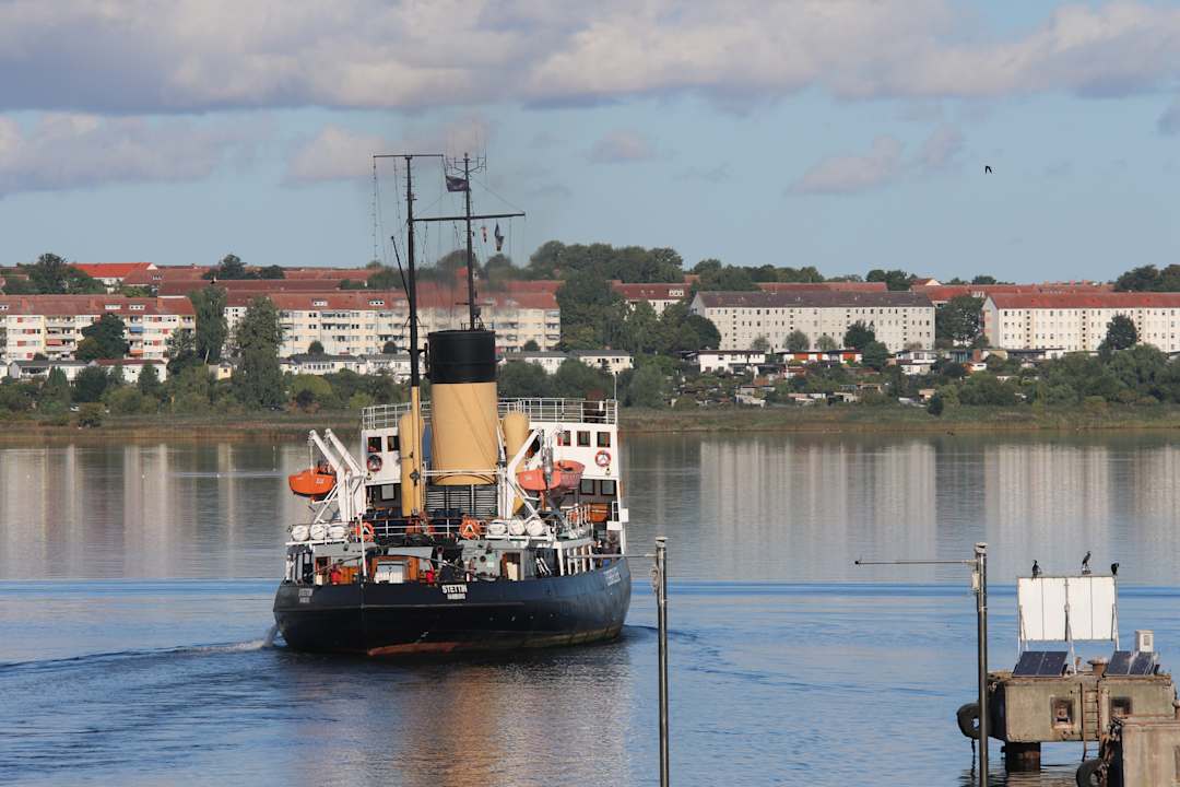 Sonstiges Meerblick, Balkon und private Sauna im historischen Getreidespeicher