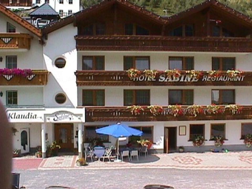 Hotel Sabine Hotel Sabine