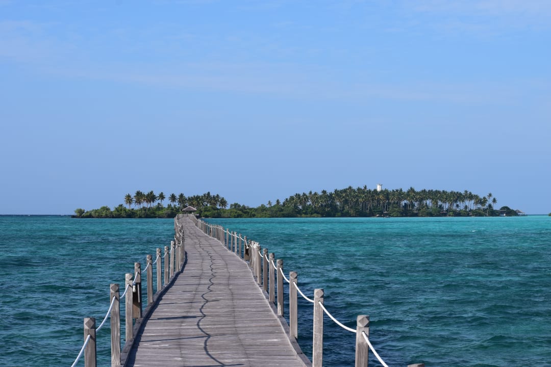 Ausblick Nunukan Island Resort