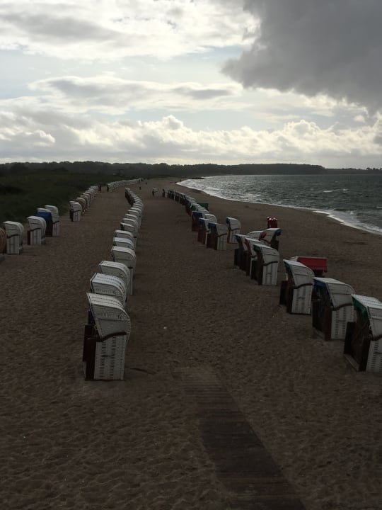 Strand Ferienwohnungen Ferienpark Weissenhäuser Strand