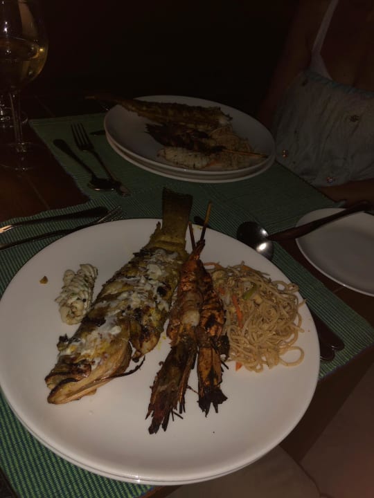 Gastro Summer Island Maldives