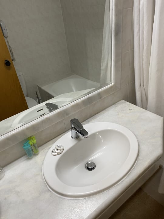 Zimmer Hotel Sirene Beach