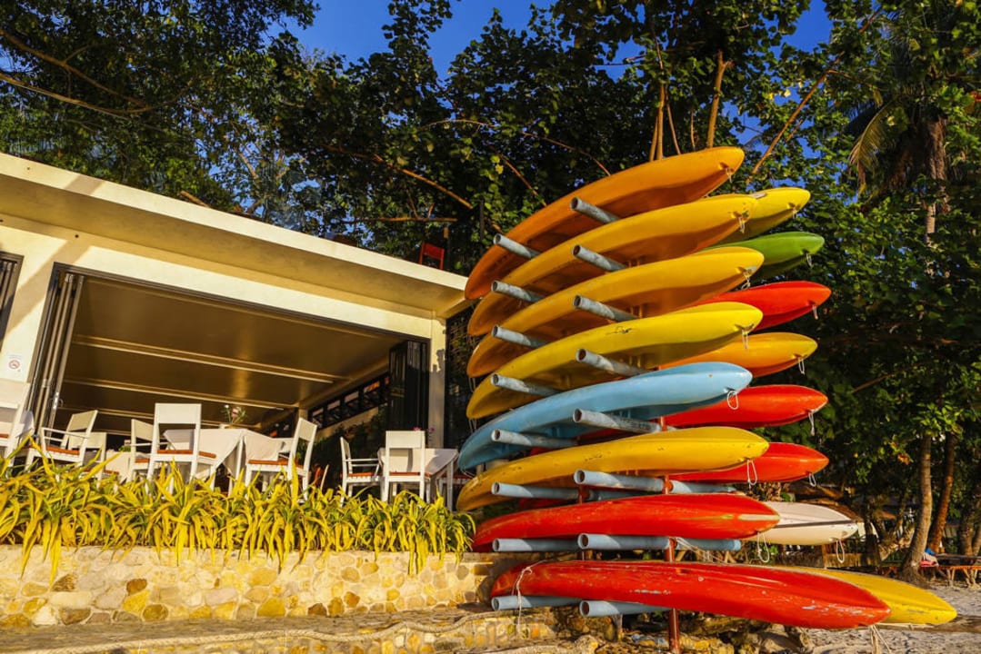 Sunset Beach Restaurant & Bar SYLVAN Koh Chang