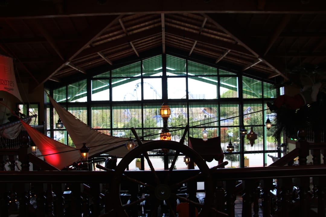 Sonstiges Hotel Des Pirates