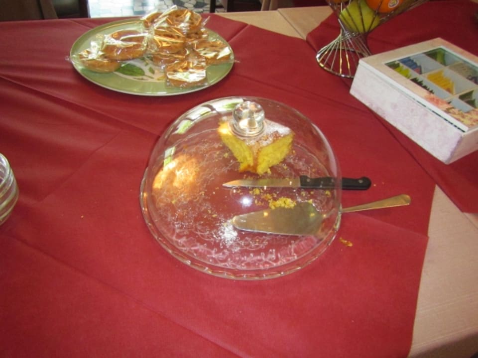 Restaurant Hotel Terme Belvedere