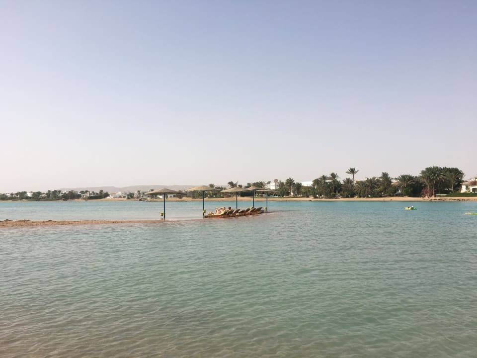 Strand Club Paradisio El Gouna, Red Sea