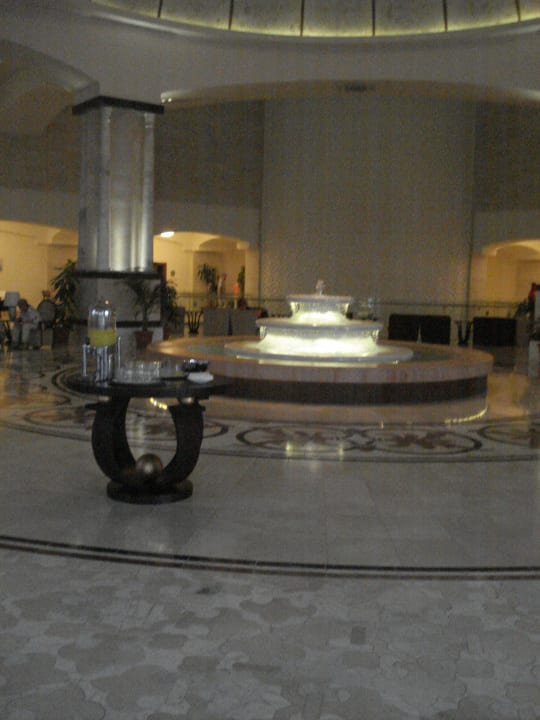 Eingang Melas Lara Hotel