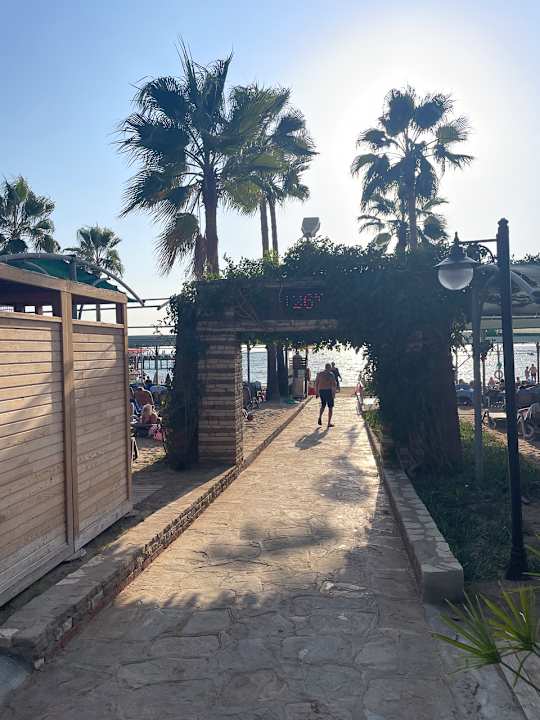 Ausblick Trendy Palm Beach (Adults Only, 16+)