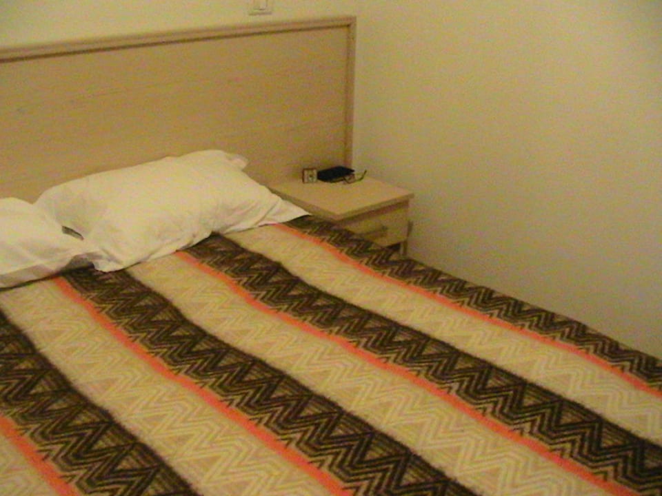 Schlafzimmer Bungalow Hotel Bella Italia
